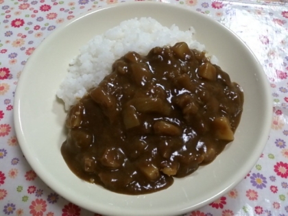 簡単★トロトロ牛すじカレー♪