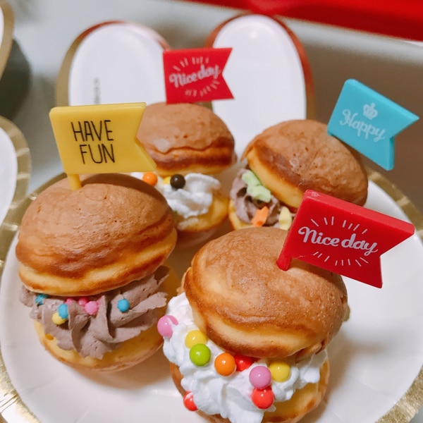 たこ焼き器とホットケーキミックスでミニカステラ レシピ 作り方 By こしあん 楽天レシピ たこ焼き器とホットケーキミックスでミニカステラ レシピ 作り方 By こしあん 楽天レシピ