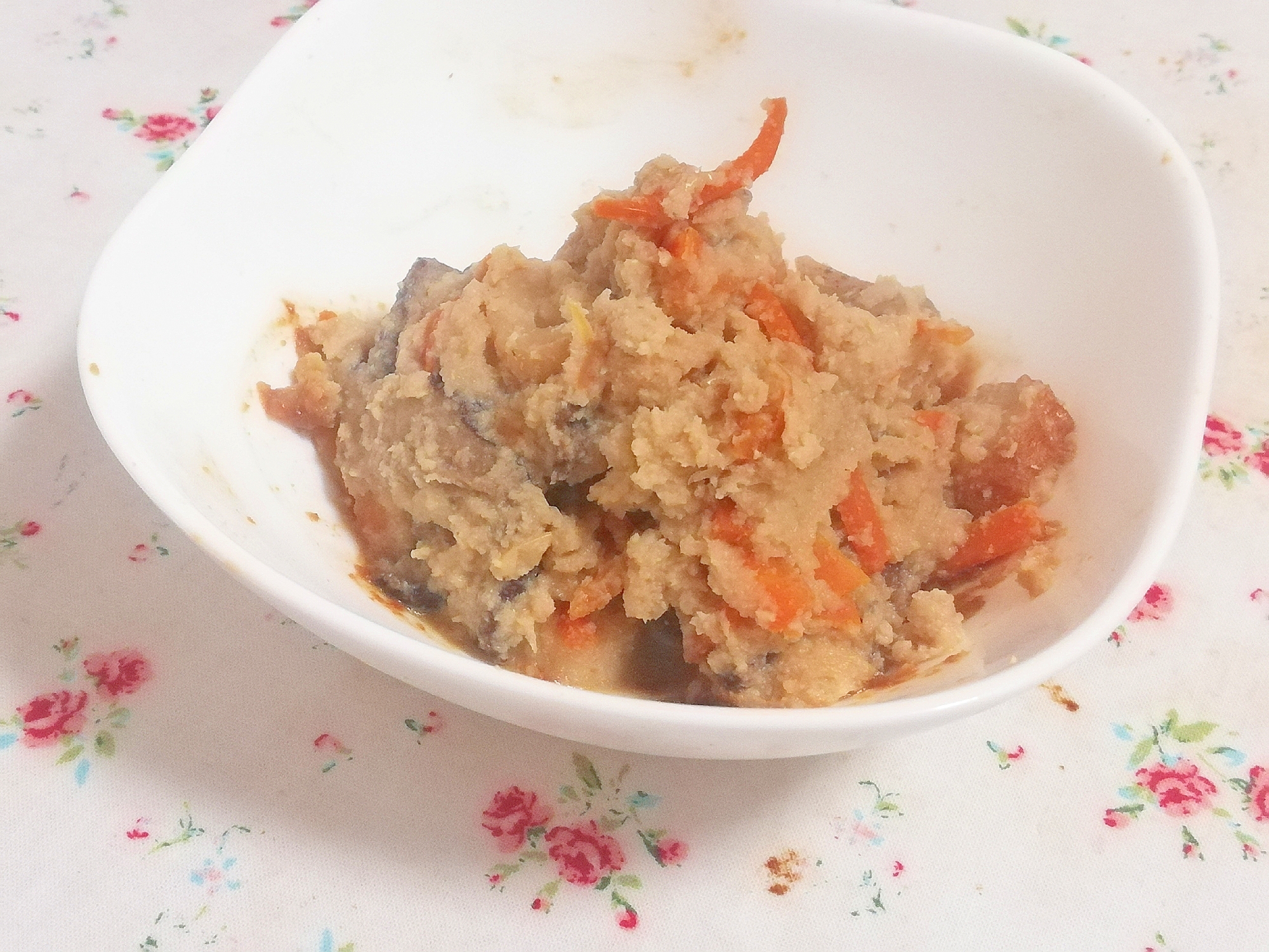 鍋におまかせ 入れて煮るだけ簡単卯の花 レシピ 作り方 By かっぺ4217 楽天レシピ