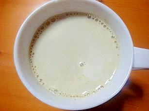 メルティーキッスで抹茶チョコココアミルク