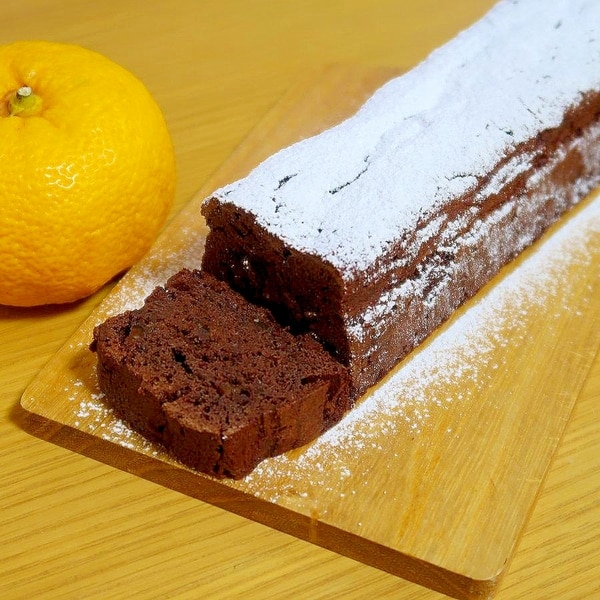 柚子ガトーショコラ オランジェット インスパイア レシピ 作り方 By Si Ze2k 楽天レシピ 柚子ガトーショコラ オランジェット インスパイア レシピ 作り方 By Si Ze2k 楽天レシピ