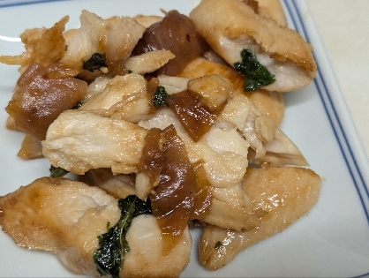 梅しそ焼きとてもおいしかったです♪︎