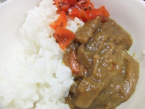 みんな大好き☆カレーライス