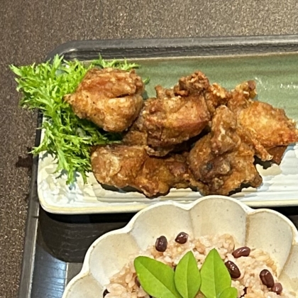 お店の味を再現♪鶏のから揚げ