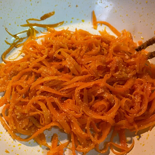 明太子人参シリシリ レシピ 作り方 By Gonkirumama 楽天レシピ 明太子人参シリシリ レシピ 作り方 By Gonkirumama 楽天レシピ