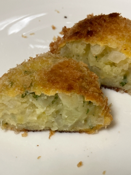 大葉チーズコロッケ