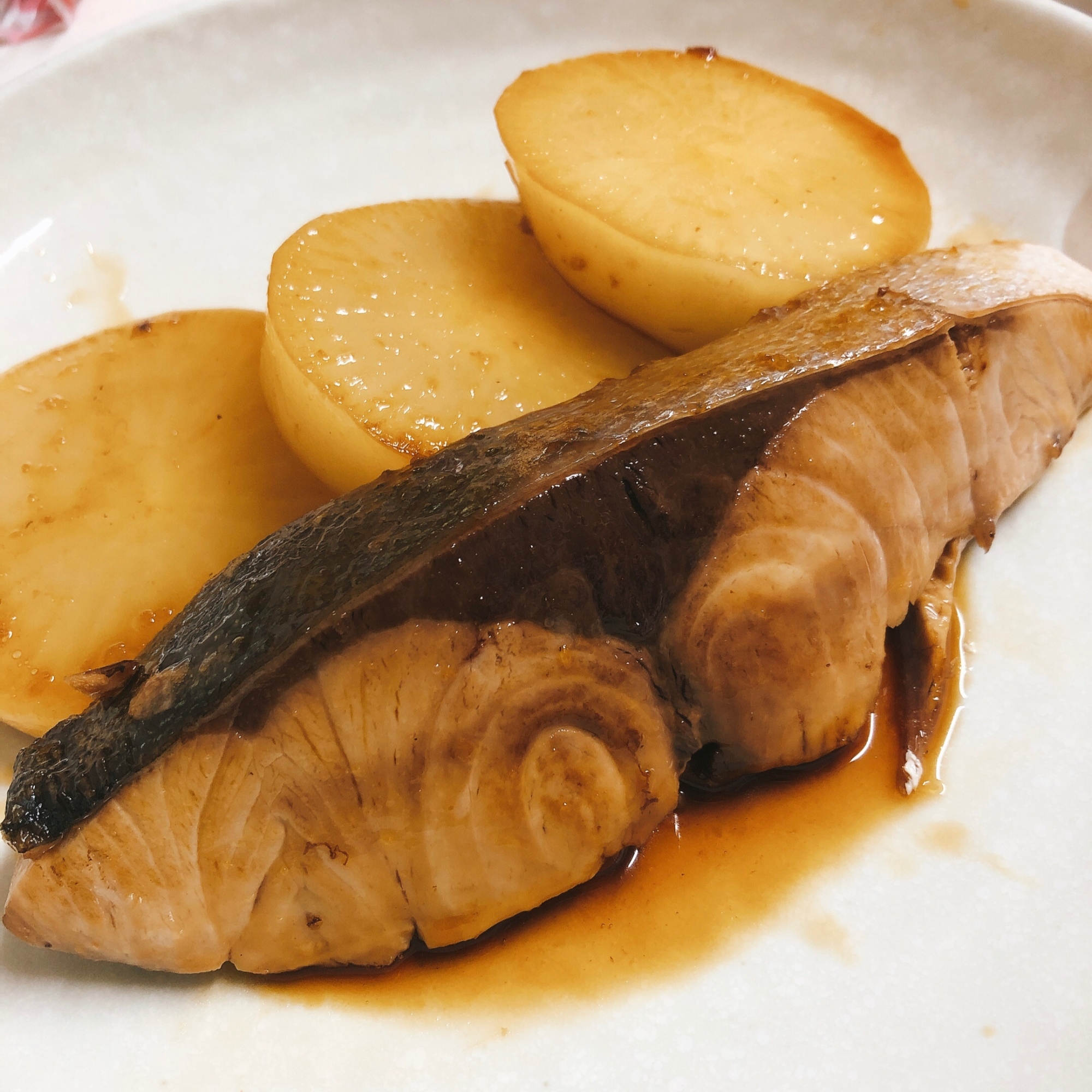 ブリと大根の照り焼き レシピ 作り方 By なおのり 楽天レシピ ブリと大根の照り焼き レシピ 作り方 By なおのり 楽天レシピ