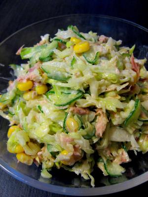 超 簡単 キャベツのツナサラダ レシピ 作り方 By ぢゃんきよ 楽天レシピ 超 簡単 キャベツのツナサラダ レシピ 作り方 By ぢゃんきよ 楽天レシピ