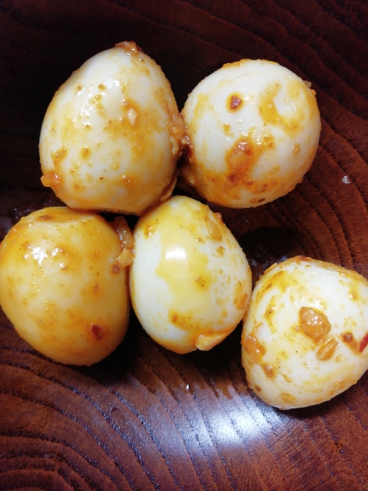 うずら韓国風漬