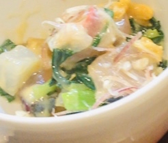 お刺身の残りでぬた レシピ 作り方 By Yuri Yuri 楽天レシピ