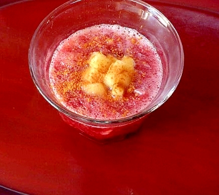 アップルホットワイン レシピ 作り方 By みーこ1221 楽天レシピ