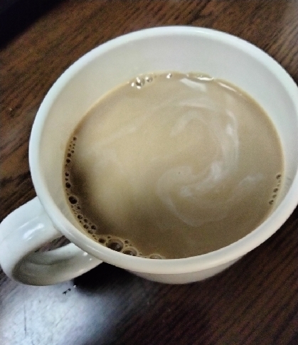 こんにちは。おやつタイムに♡美味しくできました。レシピ有難うございました。