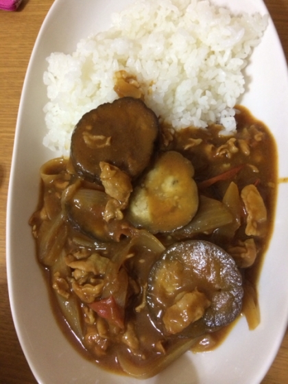 あっという間に、おかわりしたくなる夏野菜カレー