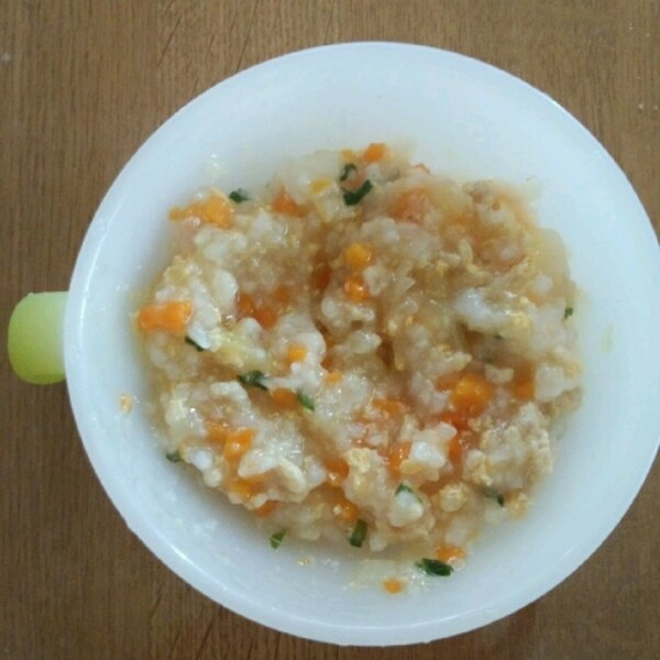 離乳食 後期 鶏ミンチで卵入りチャーハン レシピ 作り方 By Koko0730 楽天レシピ 離乳食 後期 鶏ミンチで卵入りチャーハン レシピ 作り方 By Koko0730 楽天レシピ