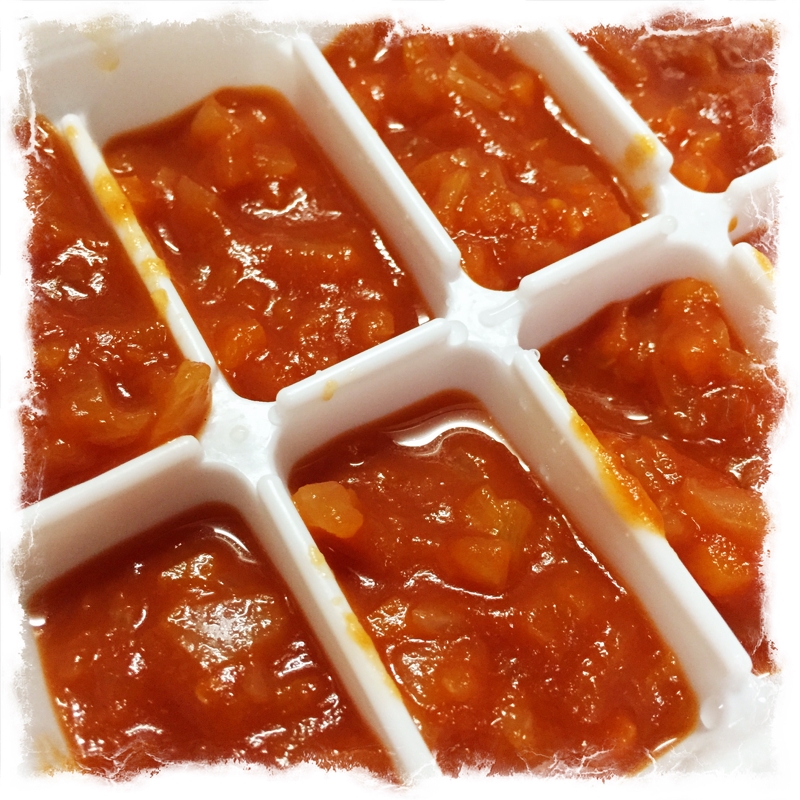 離乳食 便利なトマトソース 冷凍保存 レシピ 作り方 By Pmam J 楽天レシピ 離乳食 便利なトマトソース 冷凍保存 レシピ 作り方 By Pmam J 楽天レシピ