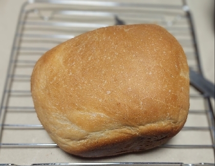 有塩バターで作る食パン