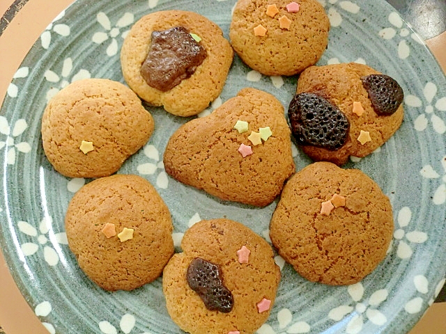 hmで簡単 子どもと作るクッキー レシピ 作り方 By Hottyoi 楽天レシピ