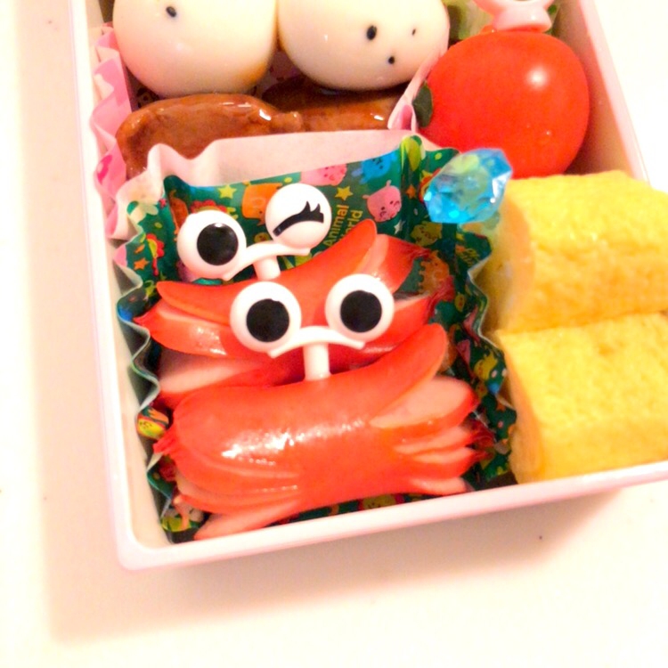 子供のお弁当に カニさんウインナー レシピ 作り方 By ゆきのえ 楽天レシピ 子供のお弁当に カニさんウインナー レシピ 作り方 By ゆきのえ 楽天レシピ