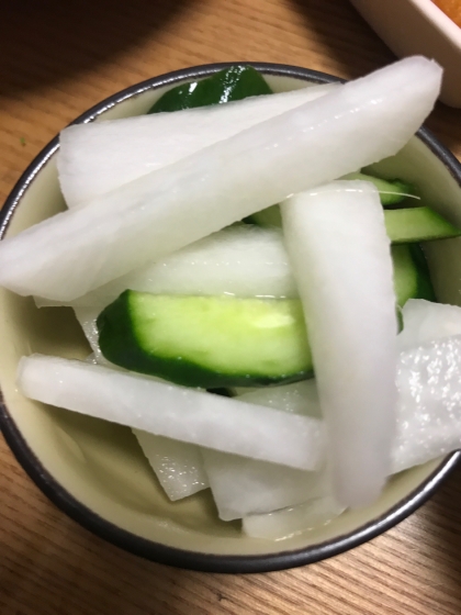 野菜のできるっ酢漬け