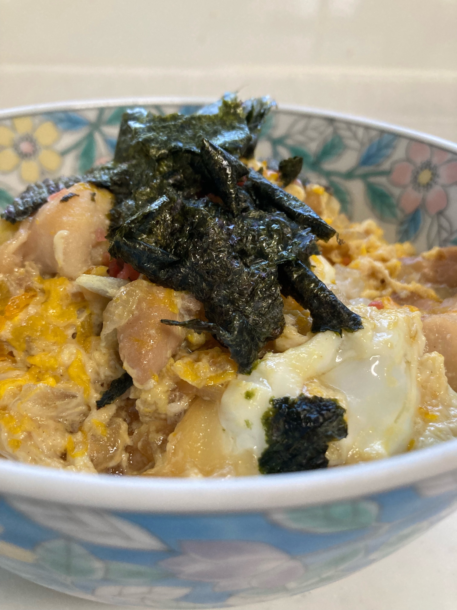 とろ〜り親子丼