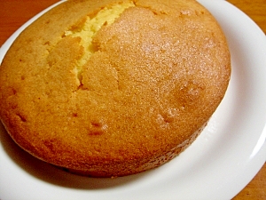 ホットケーキミックスde簡単パウンドケーキ