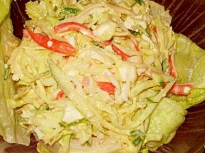 ゆで卵ドレッシングでサラダ レシピ 作り方 By おもたんたん 楽天レシピ ゆで卵ドレッシングでサラダ レシピ 作り方 By おもたんたん 楽天レシピ