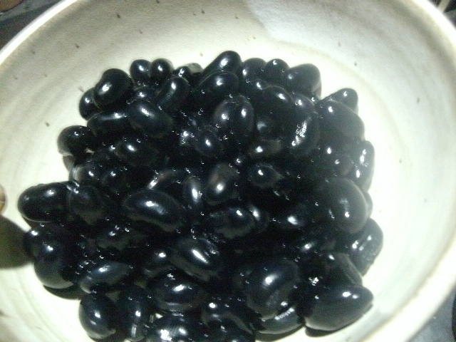 丹波の農家さんに教わった黒豆のおいしい食べ方