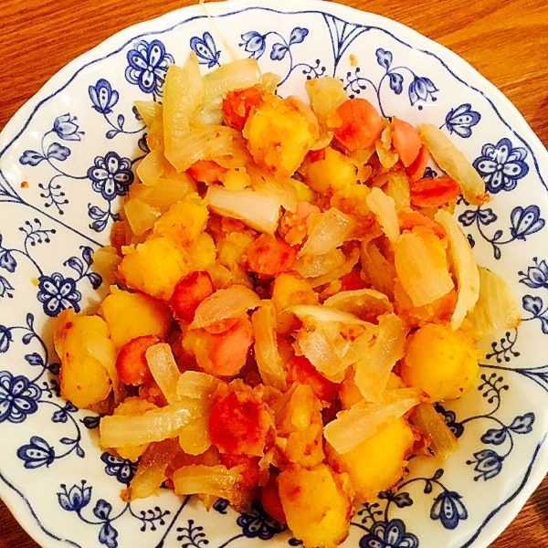 インカのめざめで 簡単ジャーマンポテト レシピ 作り方 By みゅうしろ 楽天レシピ インカのめざめで 簡単ジャーマンポテト レシピ 作り方 By みゅうしろ 楽天レシピ