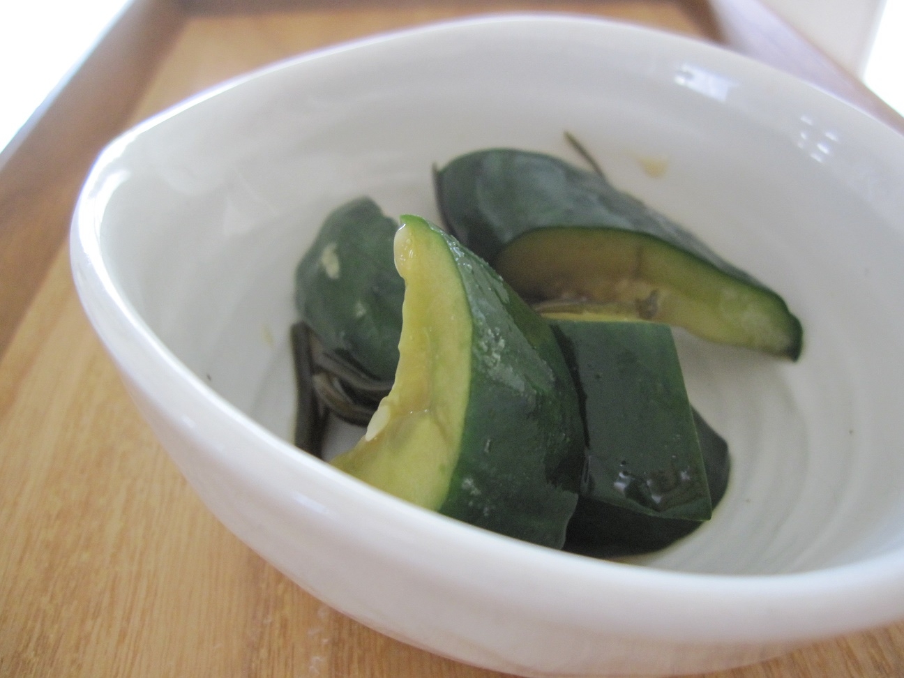 めんつゆ使ってきゅうりの浅漬け レシピ 作り方 By Tamatchi 楽天レシピ めんつゆ使ってきゅうりの浅漬け レシピ 作り方 By Tamatchi 楽天レシピ