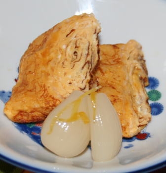 甘酒の素入り!卵焼き