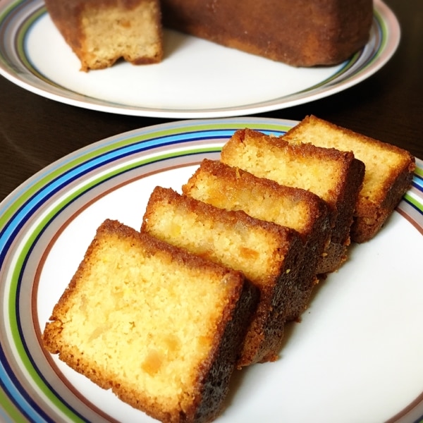 オレンジピールのパウンドケーキ レシピ 作り方 By Chasyu 楽天レシピ オレンジピールのパウンドケーキ レシピ 作り方 By Chasyu 楽天レシピ