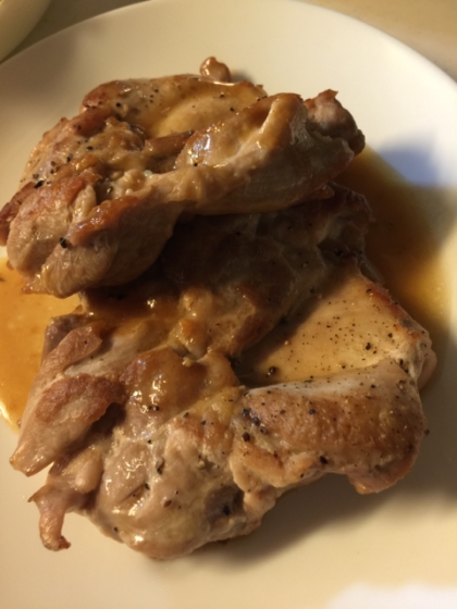 鶏むね肉で 醤油マーガリンのチキンステーキ レシピ 作り方 By Kuuuma 楽天レシピ