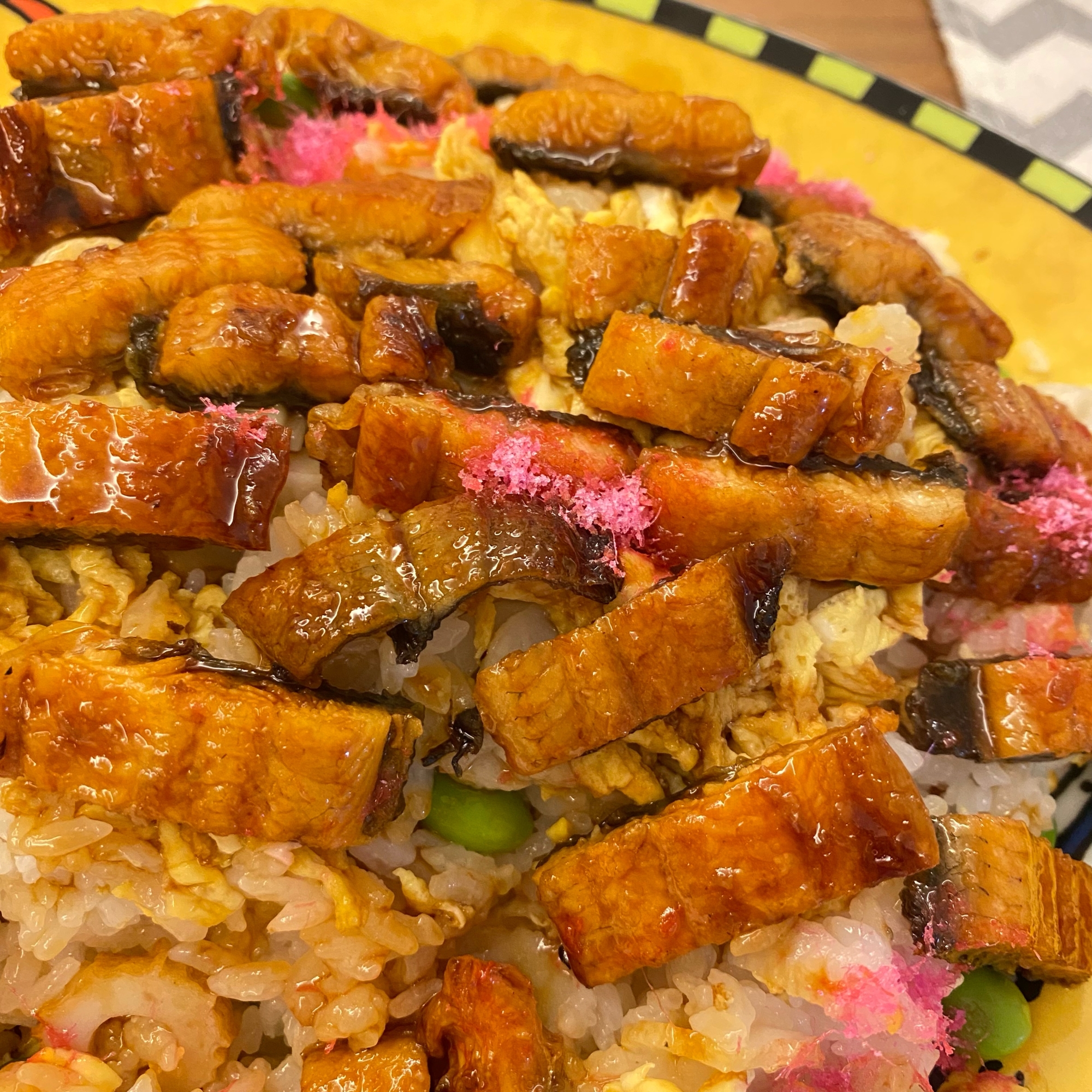 うなぎチラシ 土用の丑の日 子供も食べやすい レシピ 作り方 By Coconut Kitchen 楽天レシピ うなぎチラシ 土用の丑の日 子供も食べやすい レシピ 作り方 By Coconut Kitchen 楽天レシピ