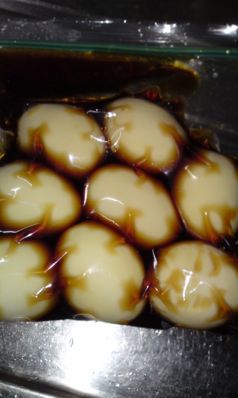 めんつゆでカンタン煮玉子 一晩つけおきタイプ 煮卵 レシピ 作り方 By Pc5gg 楽天レシピ めんつゆでカンタン煮玉子 一晩つけおきタイプ 煮卵 レシピ 作り方 By Pc5gg 楽天レシピ