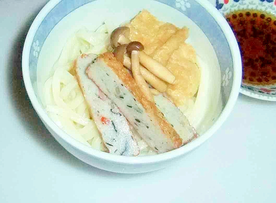 釜揚げ風　おかずのせうどん