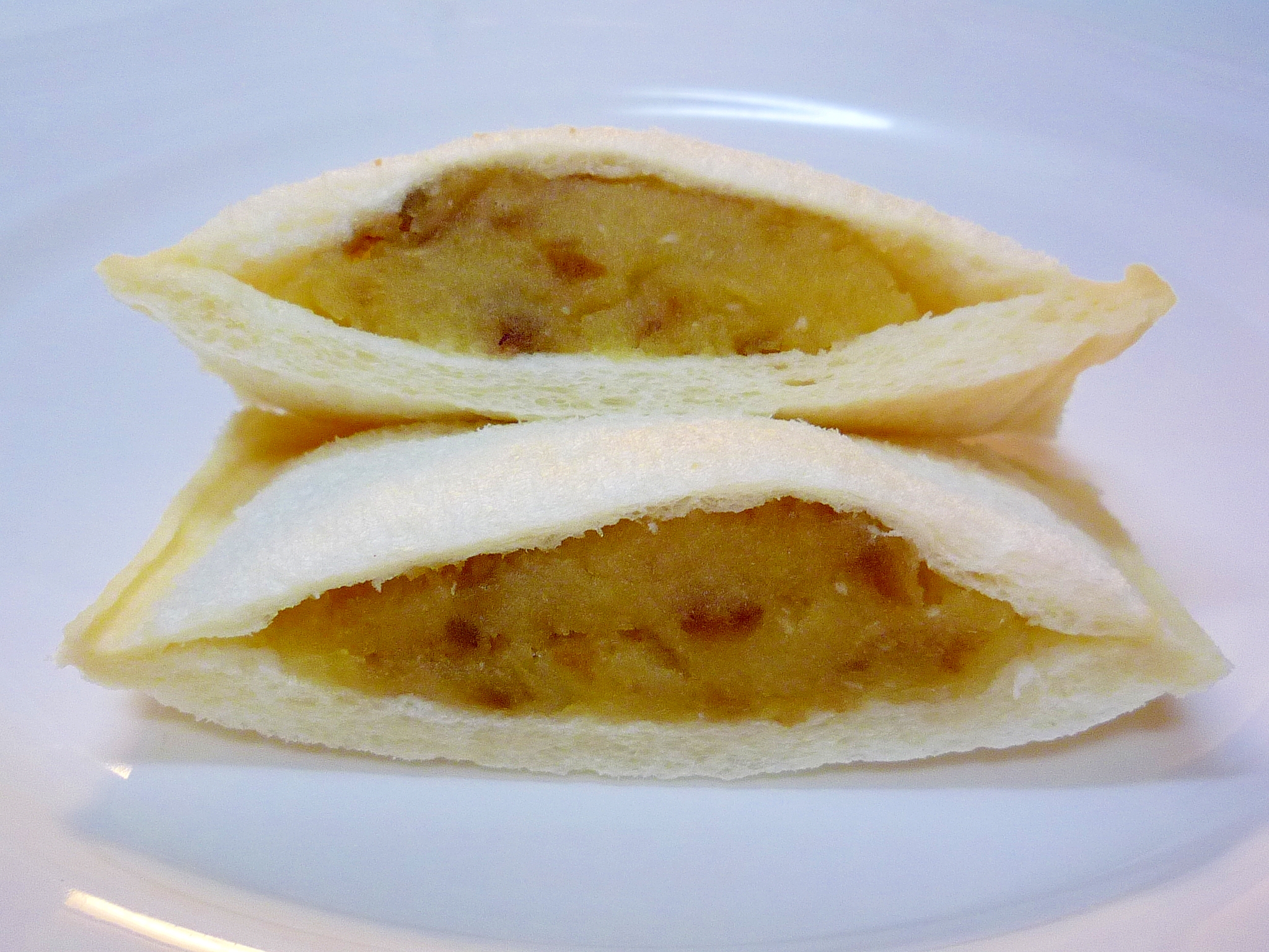 パンピタで 焼き芋のランチパック レシピ 作り方 By ぽんぽんぷー 楽天レシピ パンピタで 焼き芋のランチパック レシピ 作り方 By ぽんぽんぷー 楽天レシピ