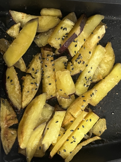 はちみつ塩バタースティックbyさつま芋