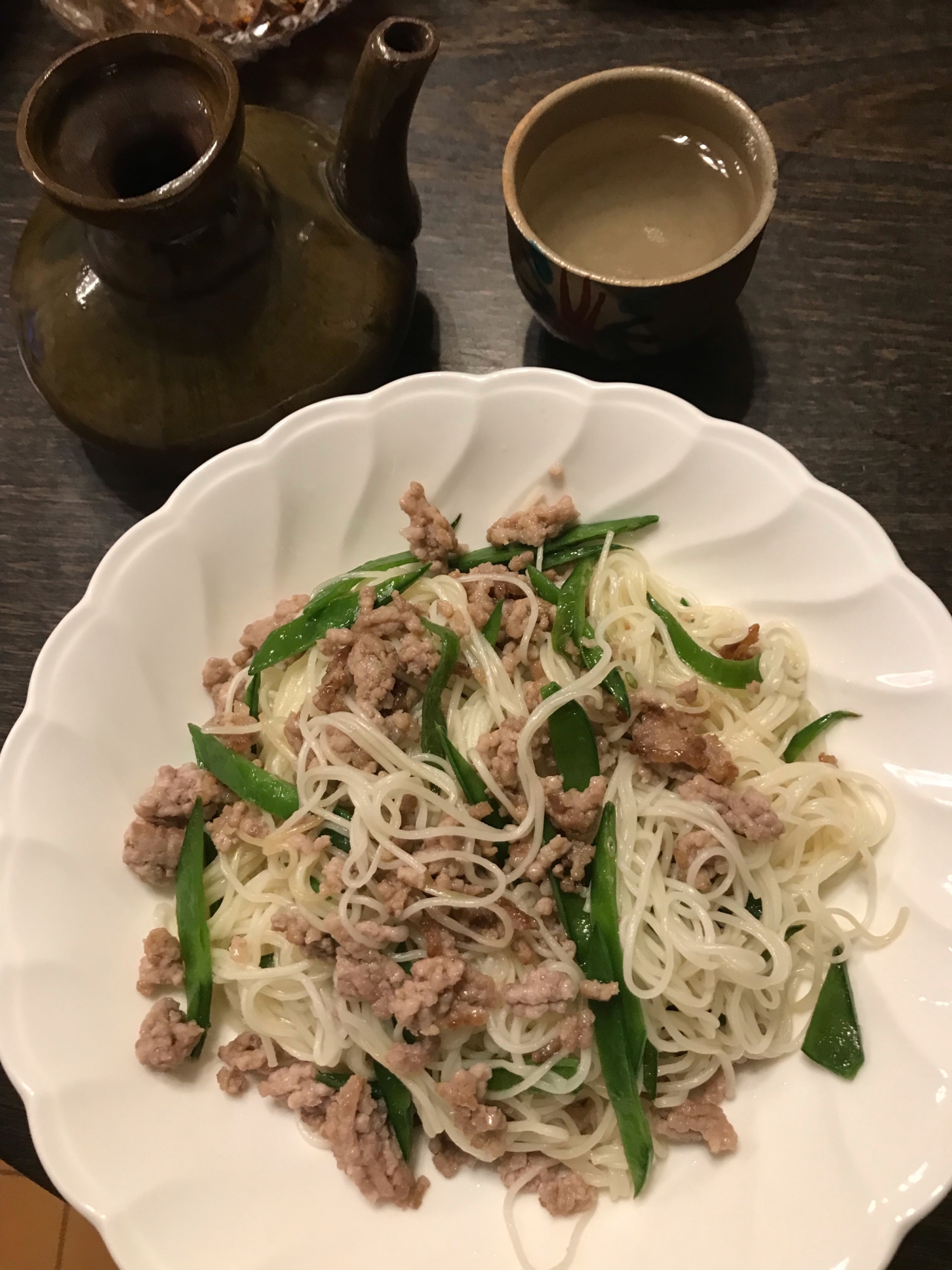 沖縄香るそうめんチャンプルー