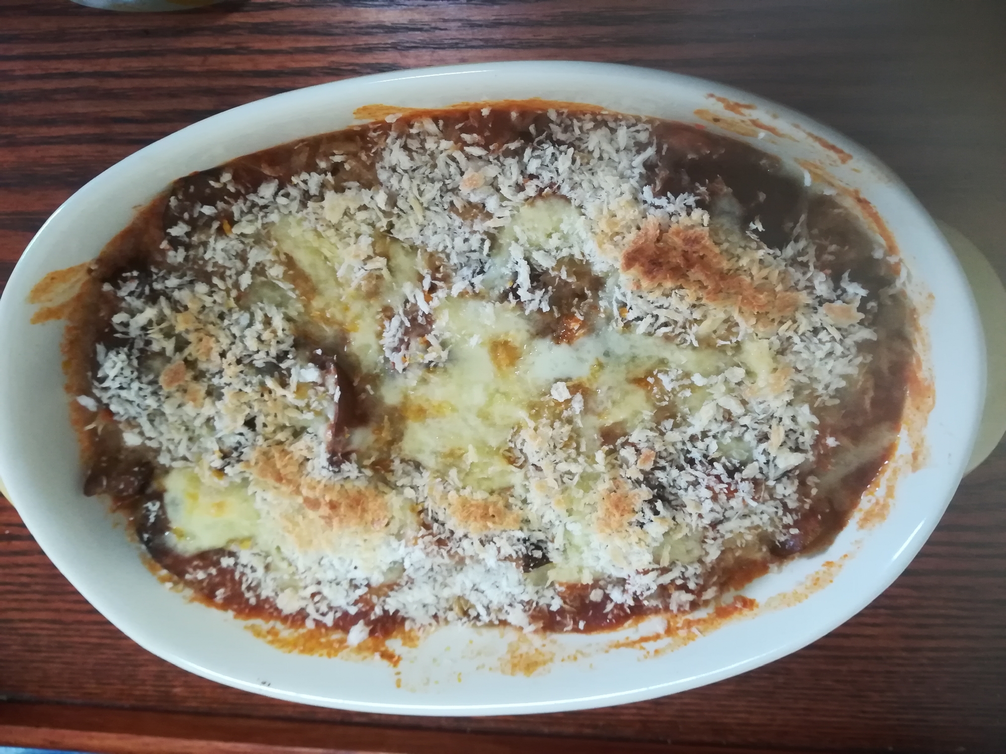 ナスグラタン レトルトミートソース活用 レシピ 作り方 By Ishiho 楽天レシピ ナスグラタン レトルトミートソース活用 レシピ 作り方 By Ishiho 楽天レシピ