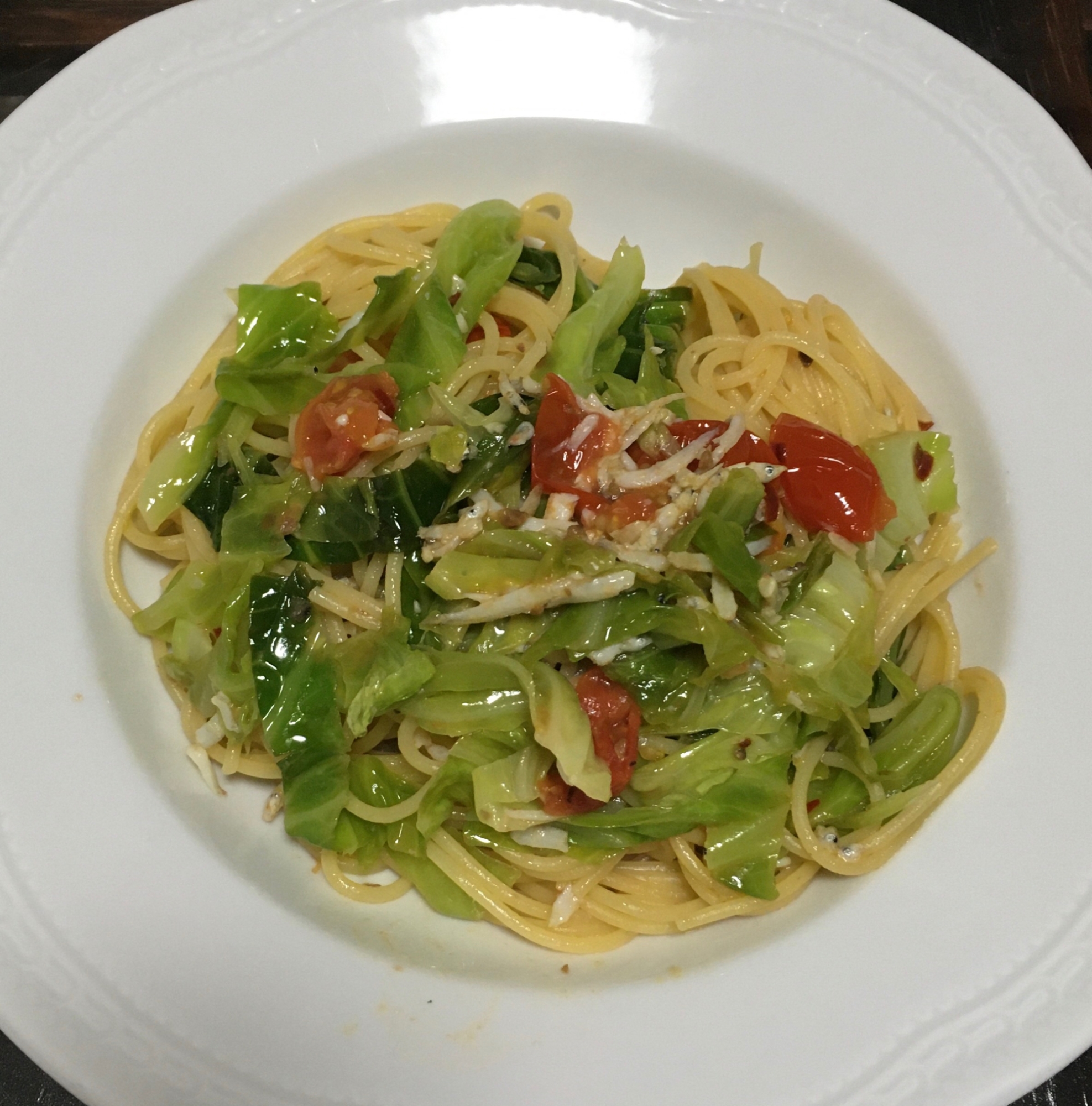 パスタ しらす キャベツ 【ごはんジャパン】春キャベツとしらすのパスタのレシピ！小倉知巳シェフが伝授！4月17日