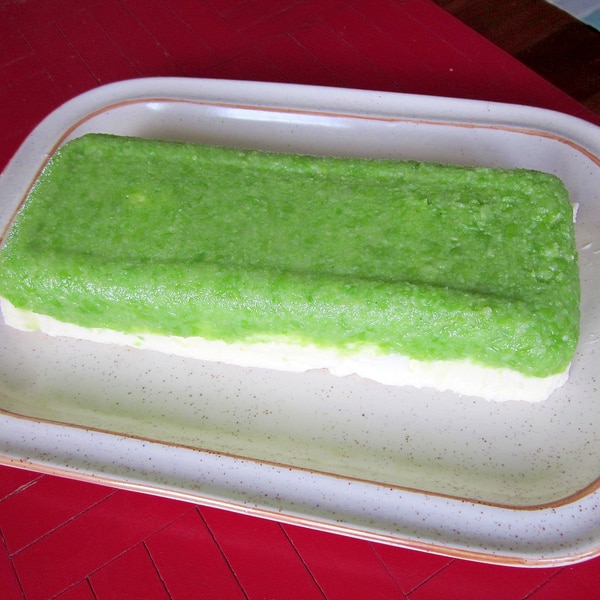 ずんだレアチーズケーキ レシピ 作り方 By ハミルトン856 楽天レシピ ずんだレアチーズケーキ レシピ 作り方 By ハミルトン856 楽天レシピ