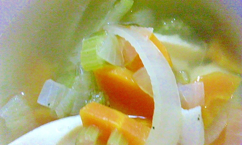 魚肉ソーセージとセロリのスープ レシピ 作り方 By ゆっきー 0113 楽天レシピ