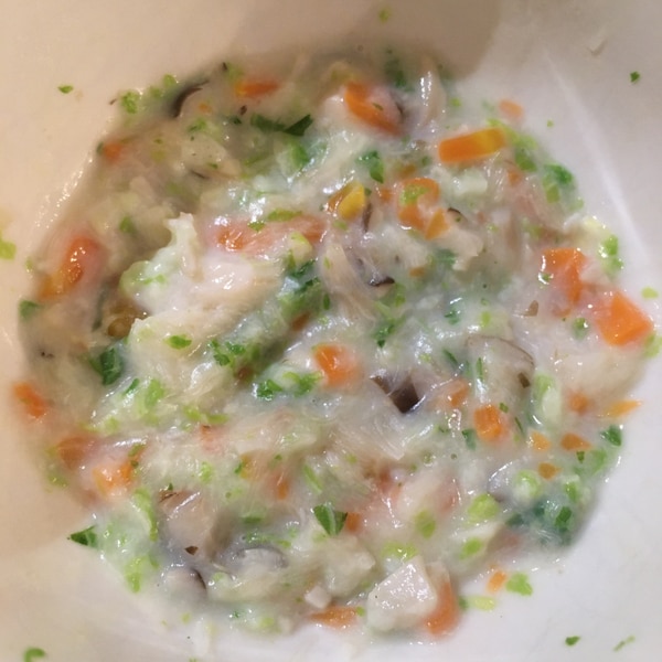 離乳食後期 白菜と人参とたらのクリーム煮風 レシピ 作り方 By りし 楽天レシピ 離乳食後期 白菜と人参とたらのクリーム煮風 レシピ 作り方 By りし 楽天レシピ