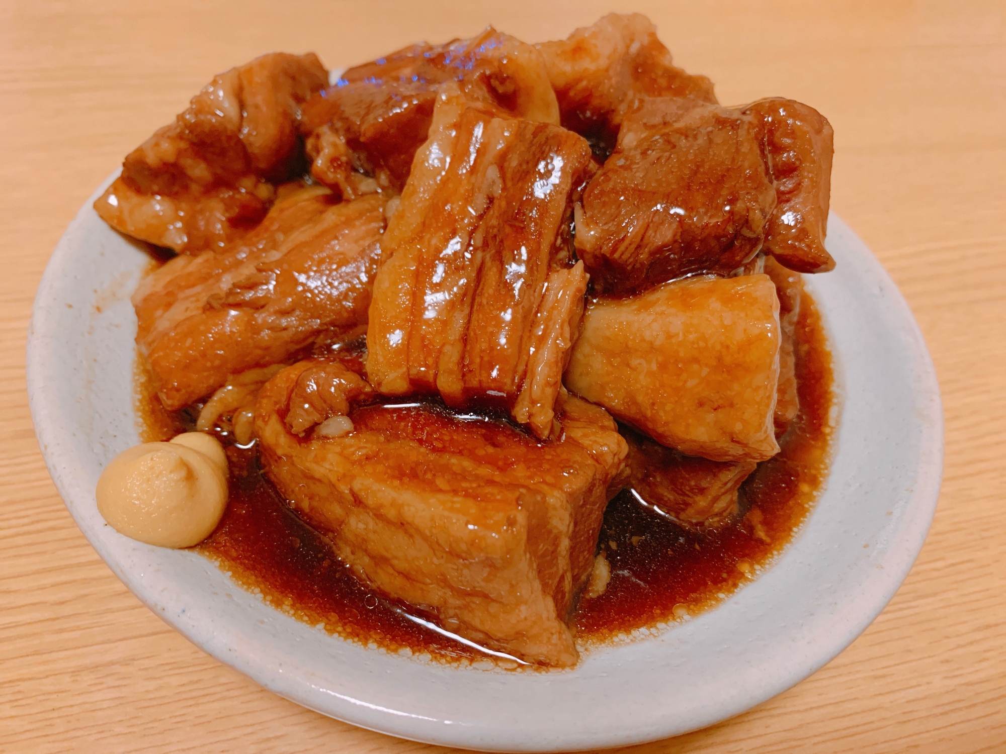 ほろほろ崩れる 豚バラ角煮 レシピ 作り方 By ちょん 楽天レシピ