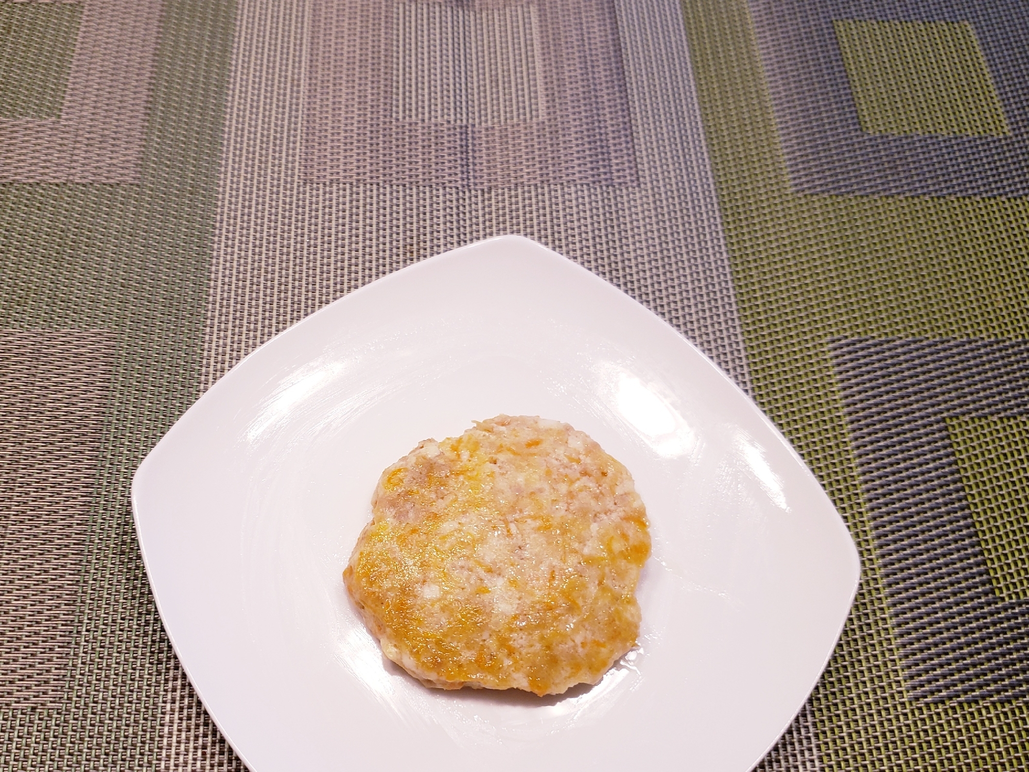 離乳食 後期 豆腐ハンバーグ レシピ 作り方 By のりばあ 楽天レシピ 離乳食 後期 豆腐ハンバーグ レシピ 作り方 By のりばあ 楽天レシピ