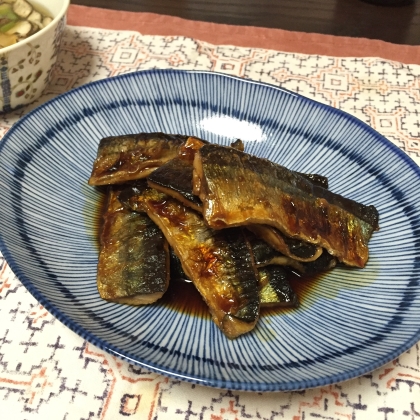 むっちゃ美味しかったです〜❤️秋刀魚は旬のうちにたくさん味わいたいですね☺️
旦那もうまー！！って喜んでくれました◎