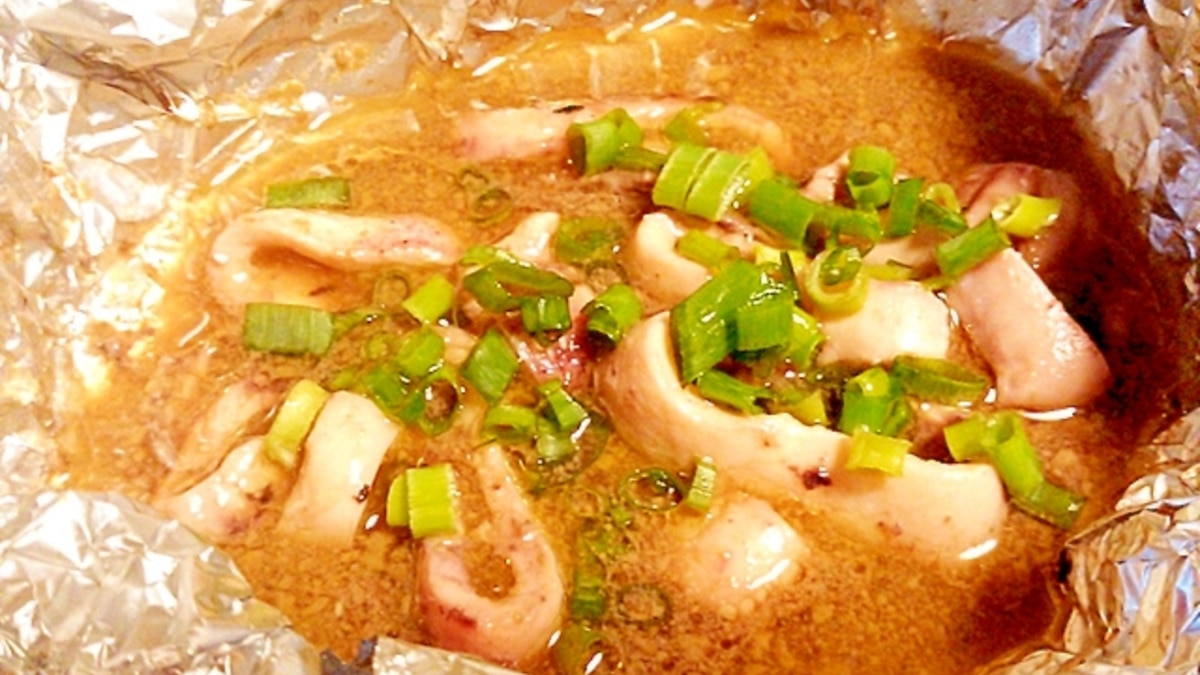 いかの下処理 わた焼き ホイル焼き バター醤油 レシピ 作り方 By Belle Marianne 楽天レシピ いかの下処理 わた焼き ホイル焼き バター醤油 レシピ 作り方 By Belle Marianne 楽天レシピ