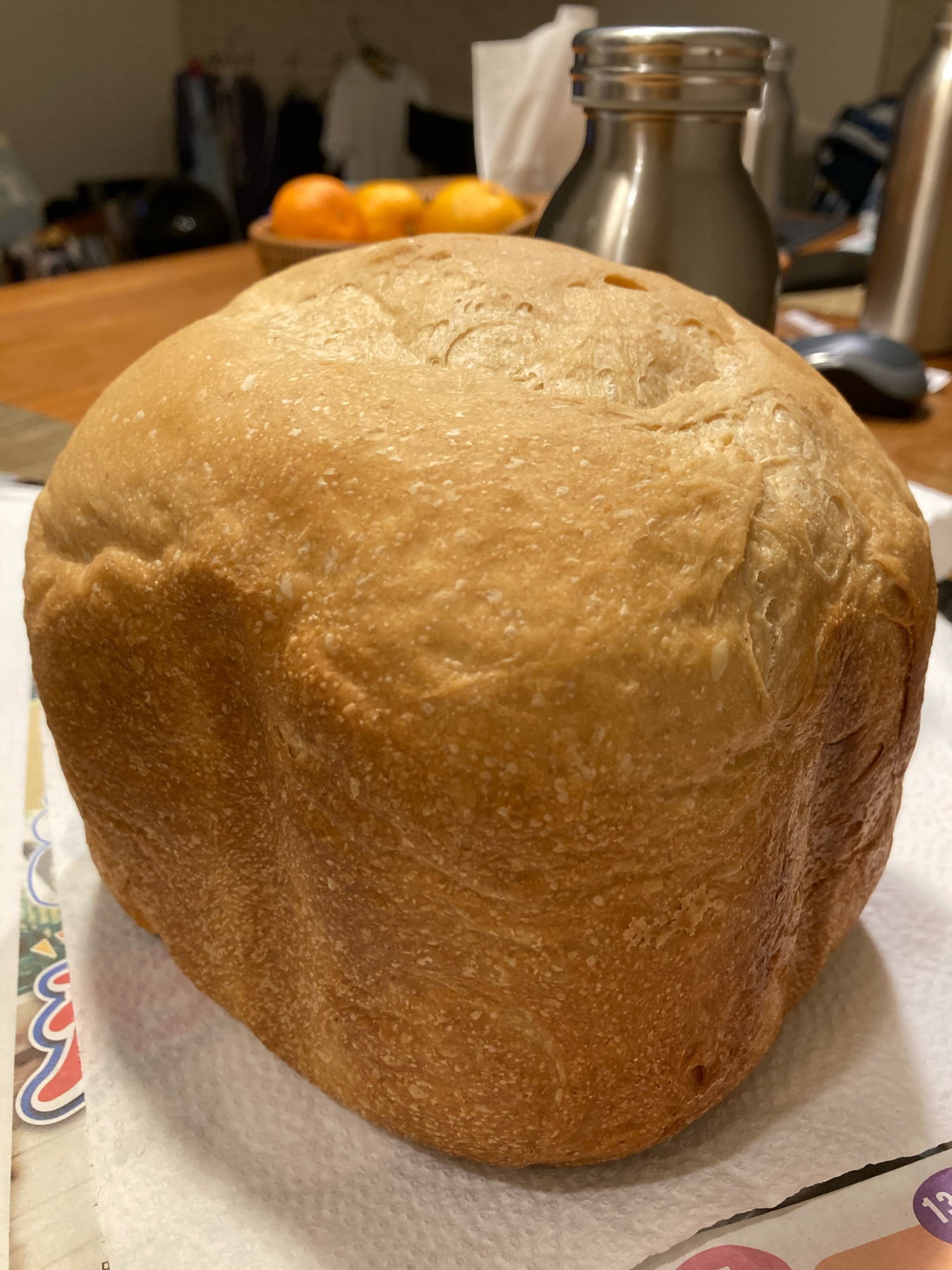 全粒粉100%食パン