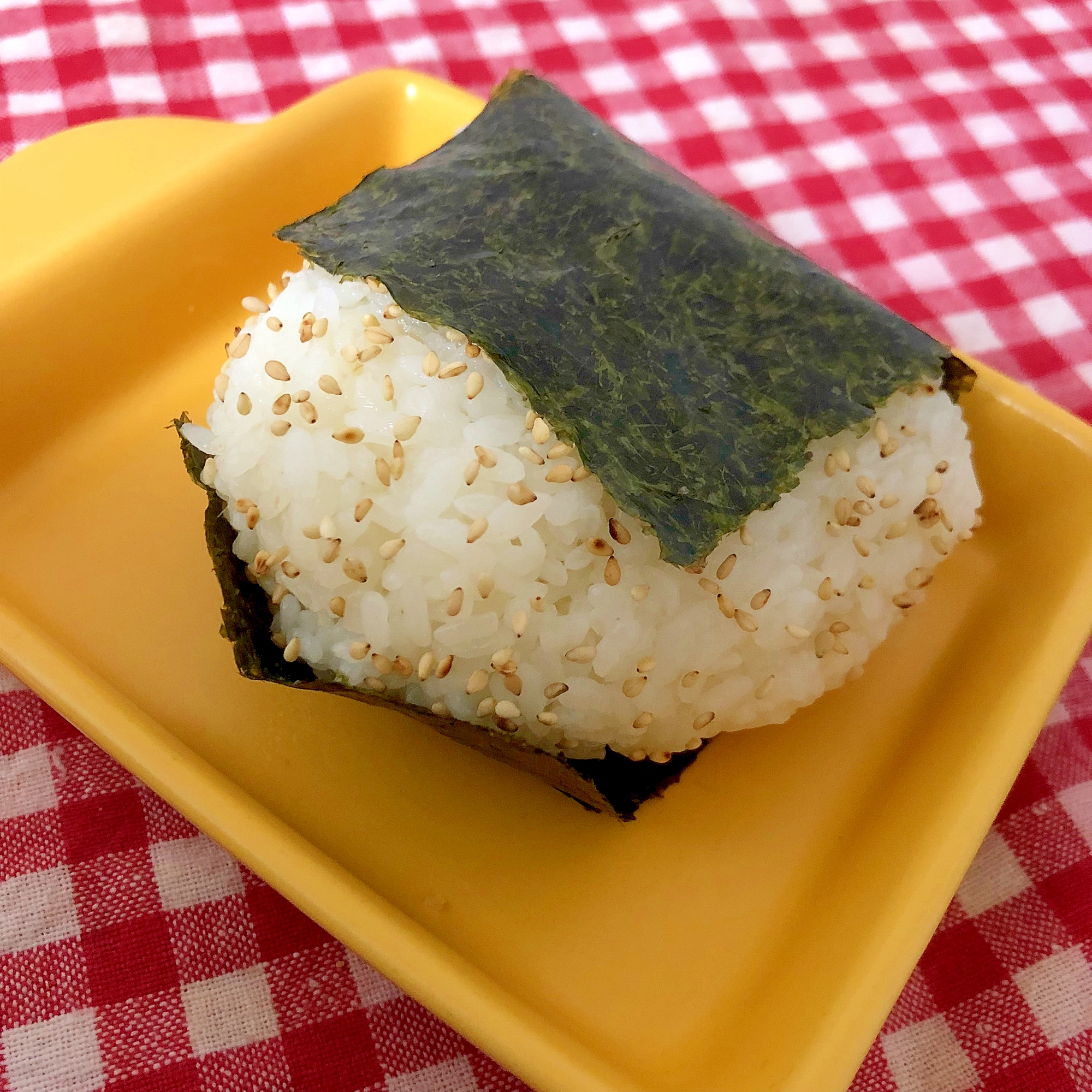 だし醤油ツナのおにぎり★