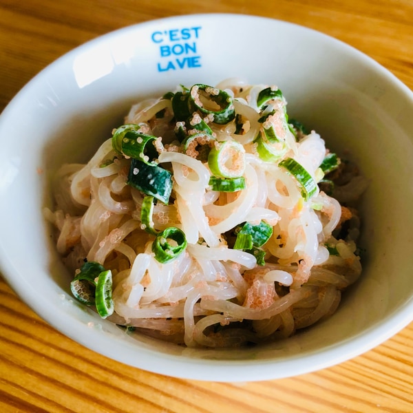 お弁当にも ヘルシー白滝明太子サラダ レシピ 作り方 By きのこのみみ 楽天レシピ お弁当にも ヘルシー白滝明太子サラダ レシピ 作り方 By きのこのみみ 楽天レシピ